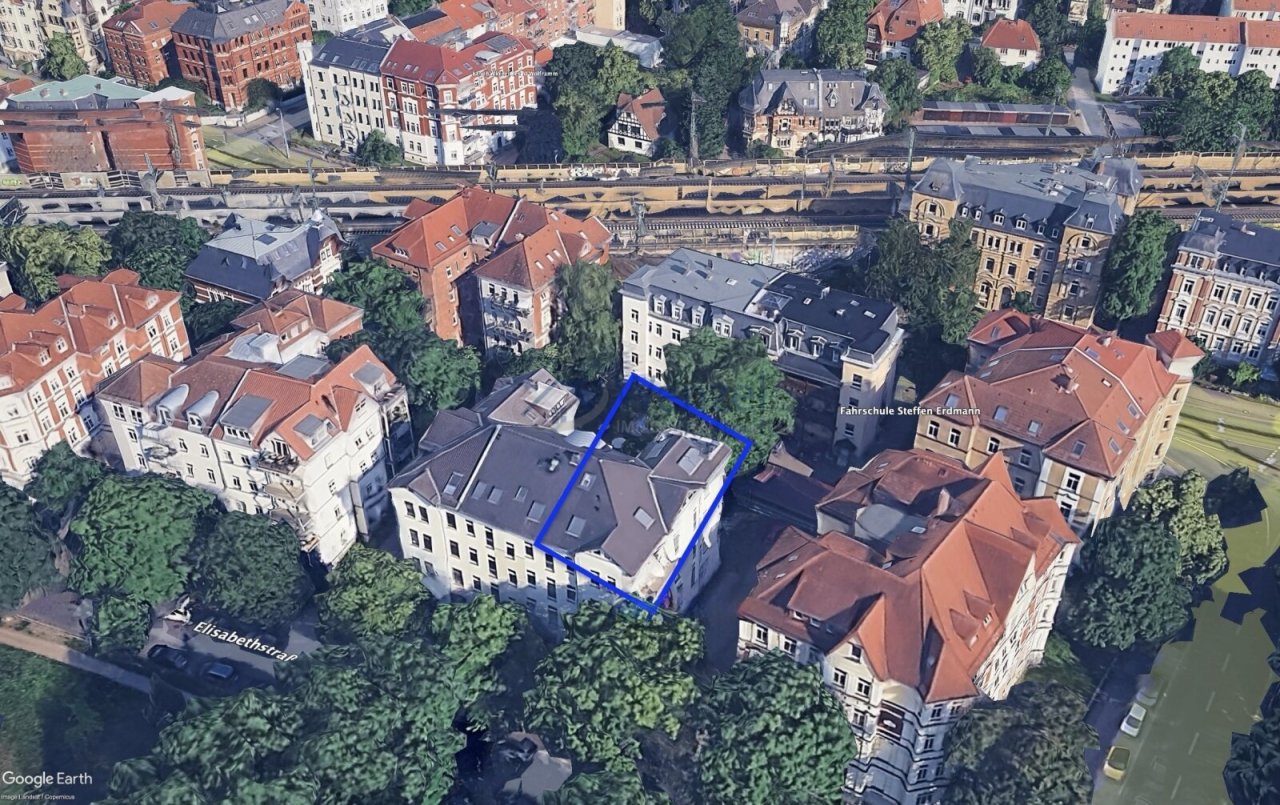 Begehrte Innenstadtlage mit historischem Charakter Begehrte Innenstadtlage mit historischem Charakter