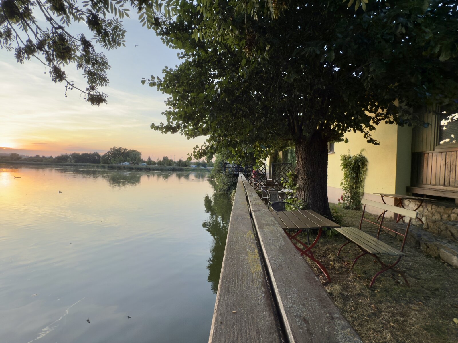 Seeblick