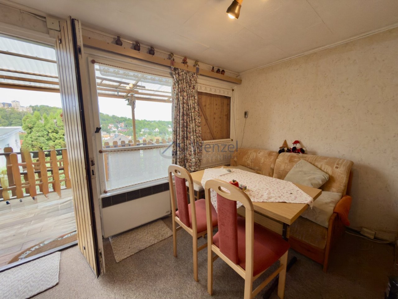 Wohnraum Bungalow 2 Wohnraum Bungalow 2
